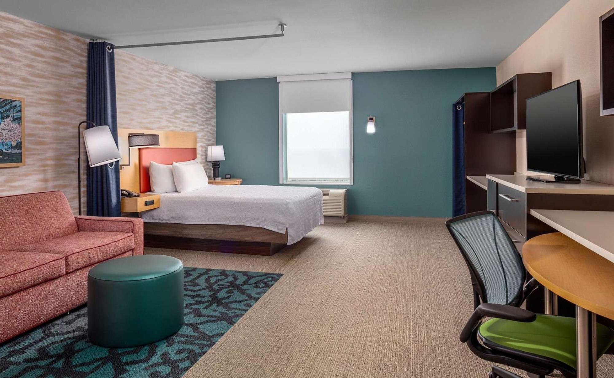 โฮม 2 สวีท บาย ฮิลตัน ลิตเทิล ร็อก เวสต์ Hotel ลิตเติลร็อค ภายนอก รูปภาพ