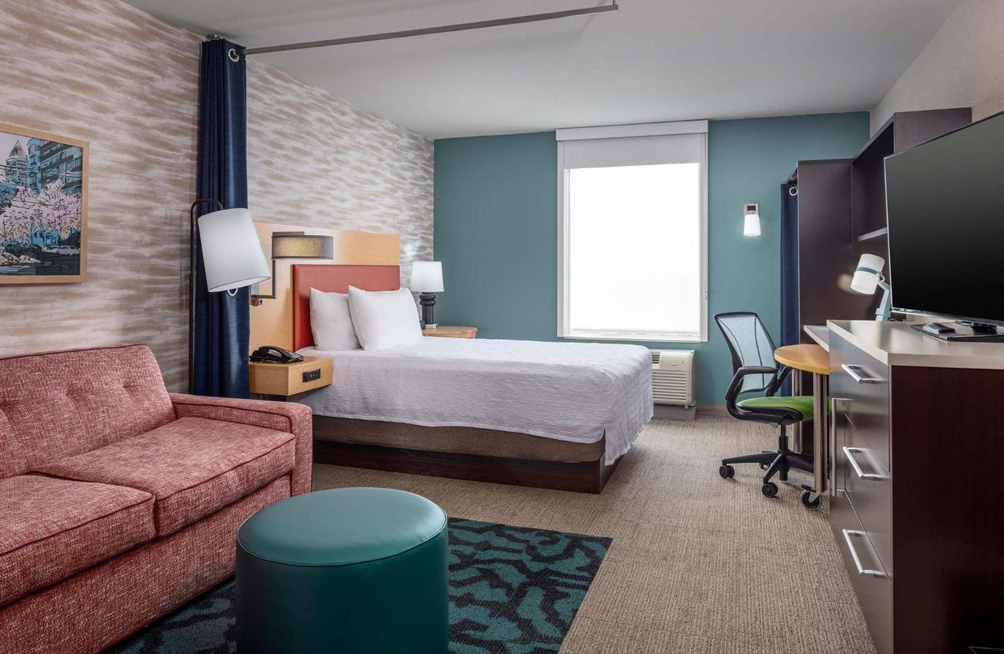 โฮม 2 สวีท บาย ฮิลตัน ลิตเทิล ร็อก เวสต์ Hotel ลิตเติลร็อค ภายนอก รูปภาพ