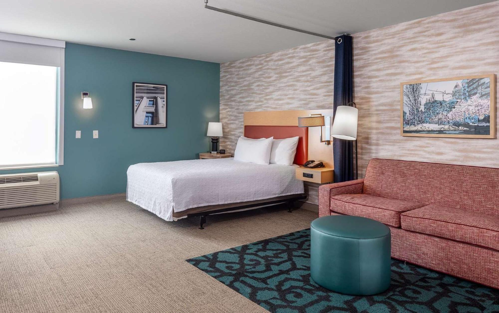 โฮม 2 สวีท บาย ฮิลตัน ลิตเทิล ร็อก เวสต์ Hotel ลิตเติลร็อค ภายนอก รูปภาพ