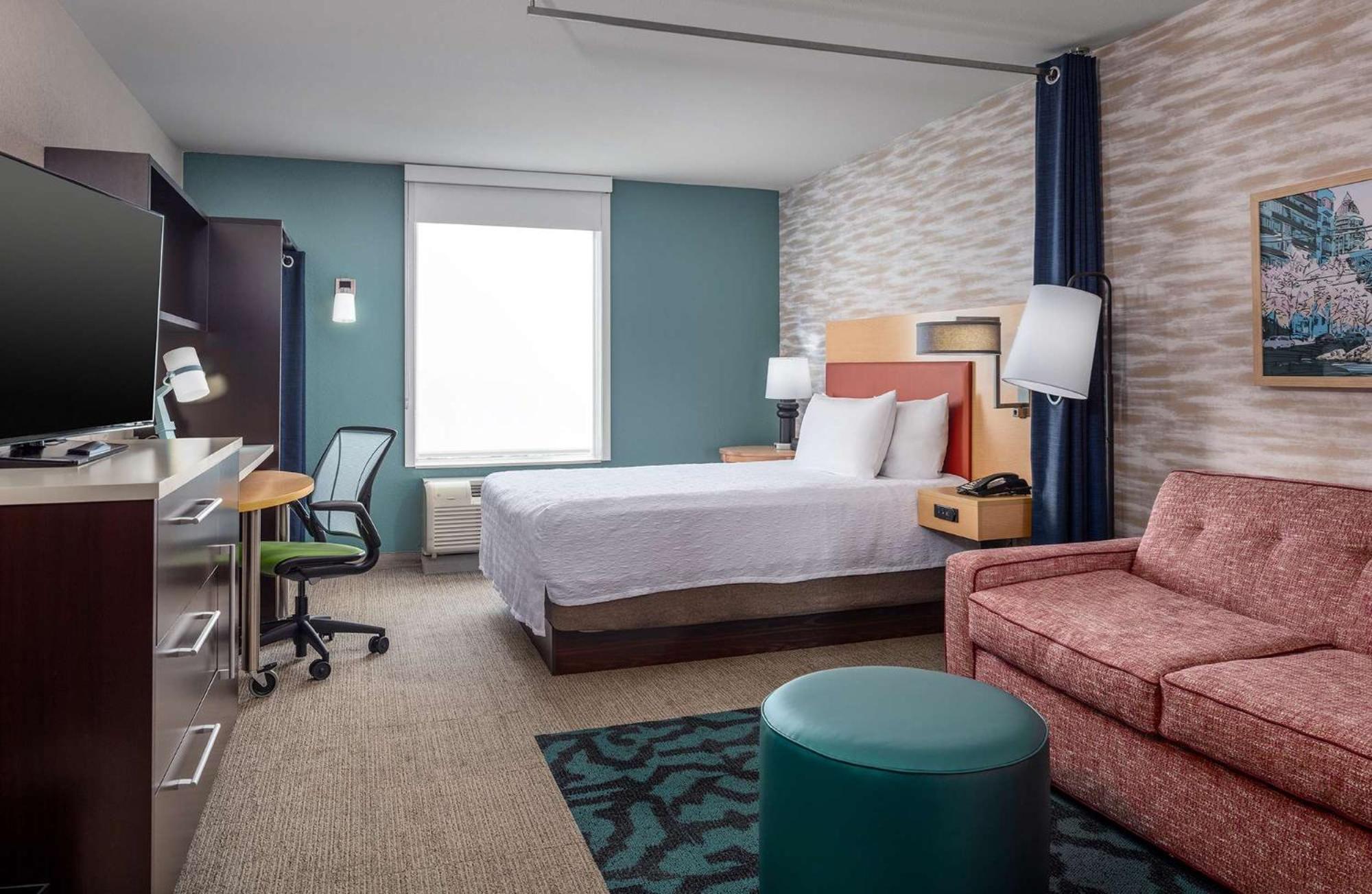 โฮม 2 สวีท บาย ฮิลตัน ลิตเทิล ร็อก เวสต์ Hotel ลิตเติลร็อค ภายนอก รูปภาพ