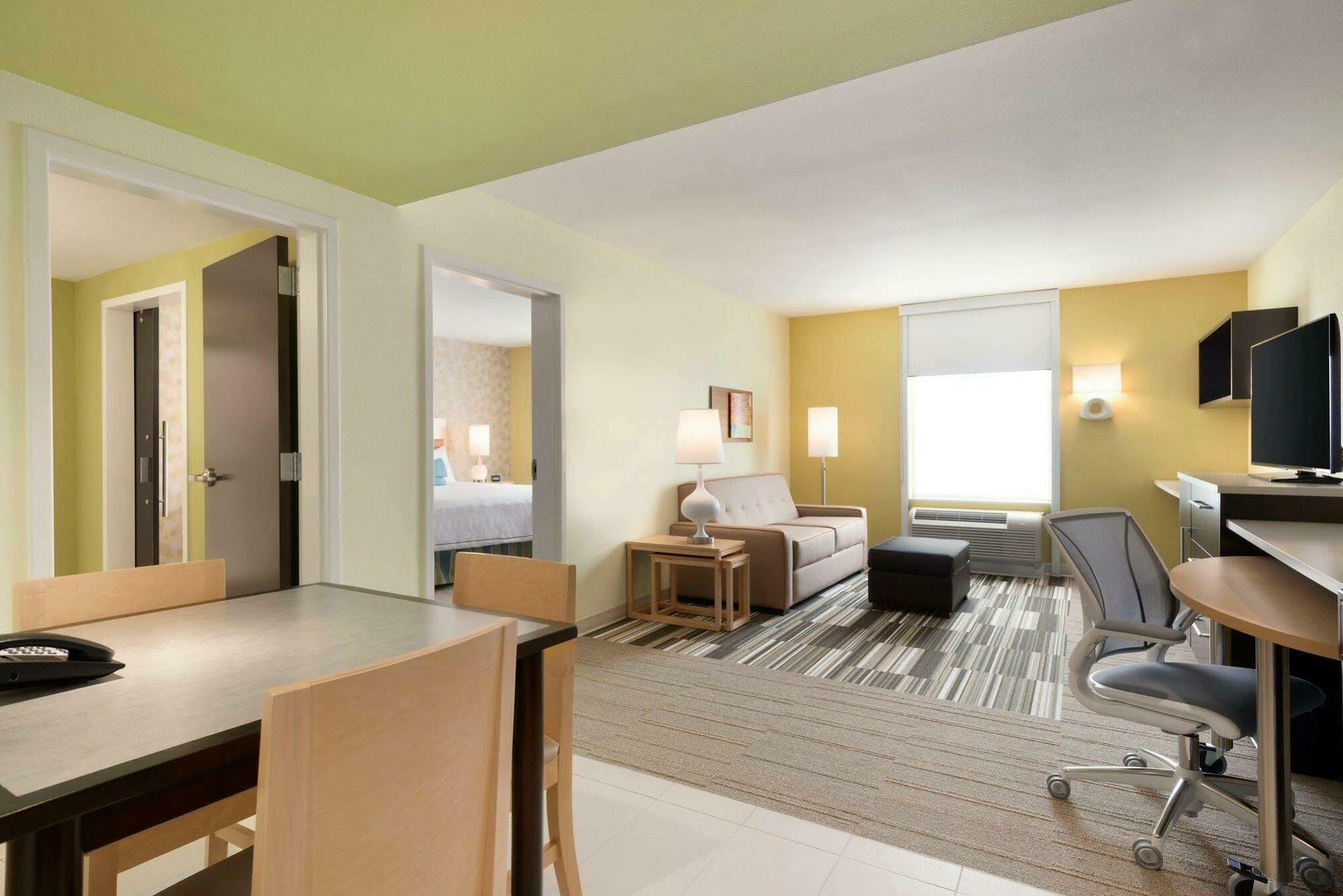 โฮม 2 สวีท บาย ฮิลตัน ลิตเทิล ร็อก เวสต์ Hotel ลิตเติลร็อค ภายนอก รูปภาพ