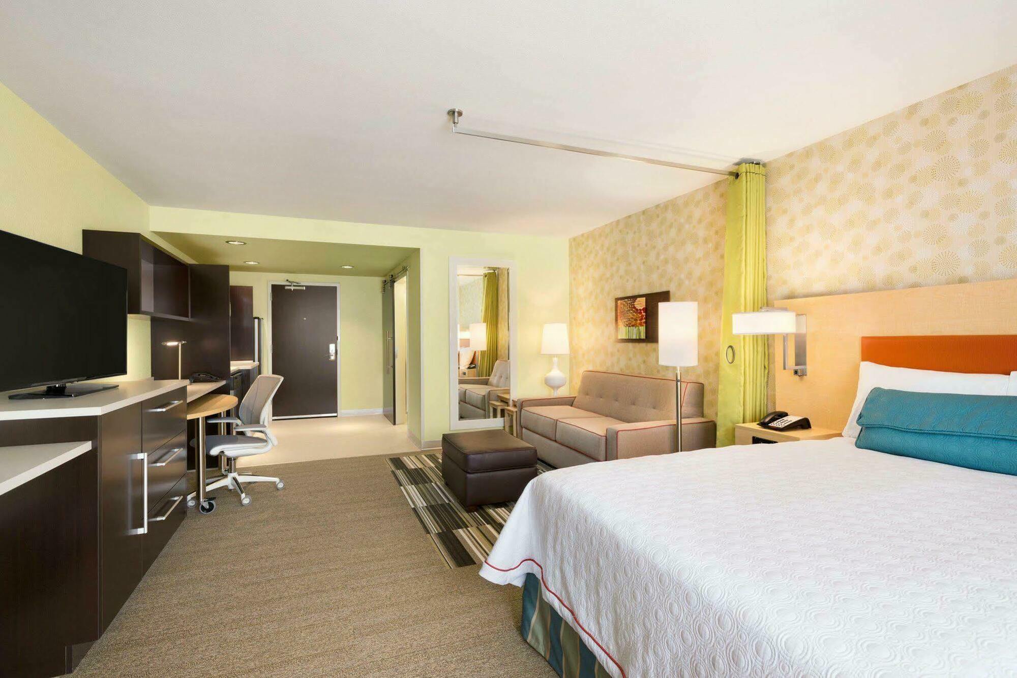 โฮม 2 สวีท บาย ฮิลตัน ลิตเทิล ร็อก เวสต์ Hotel ลิตเติลร็อค ภายนอก รูปภาพ